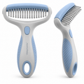 Velqorunex™ Skyline Wide-Head Grooming Rake main