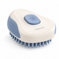 Velqorunex™ Blue Paw Palm Massage Brush main